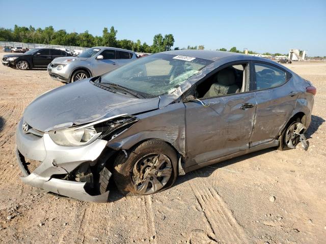 HYUNDAI ELANTRA SE 2016 5npdh4ae6gh705605