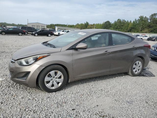 HYUNDAI ELANTRA 2016 5npdh4ae6gh705653