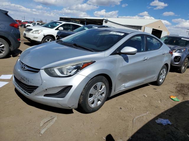 HYUNDAI ELANTRA 2016 5npdh4ae6gh707063