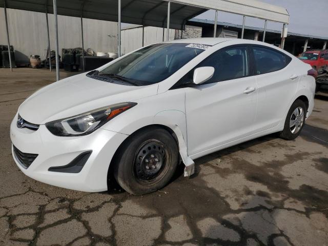 HYUNDAI ELANTRA 2016 5npdh4ae6gh708116