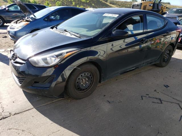 HYUNDAI ELANTRA SE 2016 5npdh4ae6gh708214