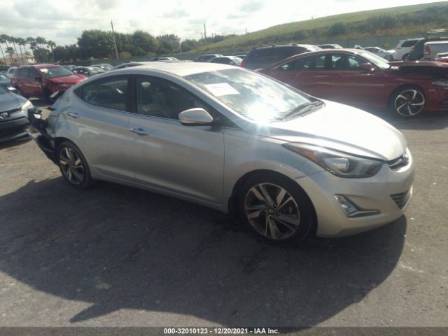 HYUNDAI ELANTRA 2016 5npdh4ae6gh709668