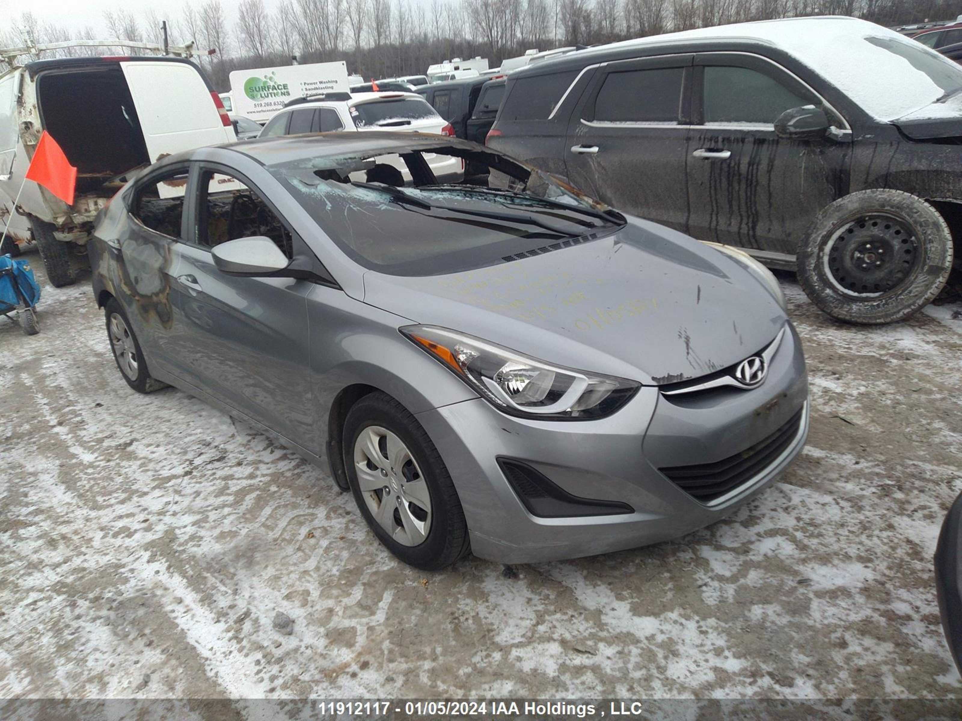 HYUNDAI ELANTRA 2016 5npdh4ae6gh713042