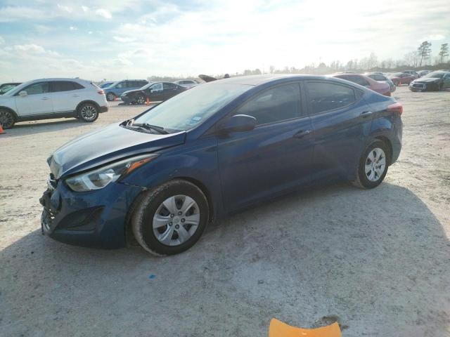 HYUNDAI ELANTRA SE 2016 5npdh4ae6gh713929