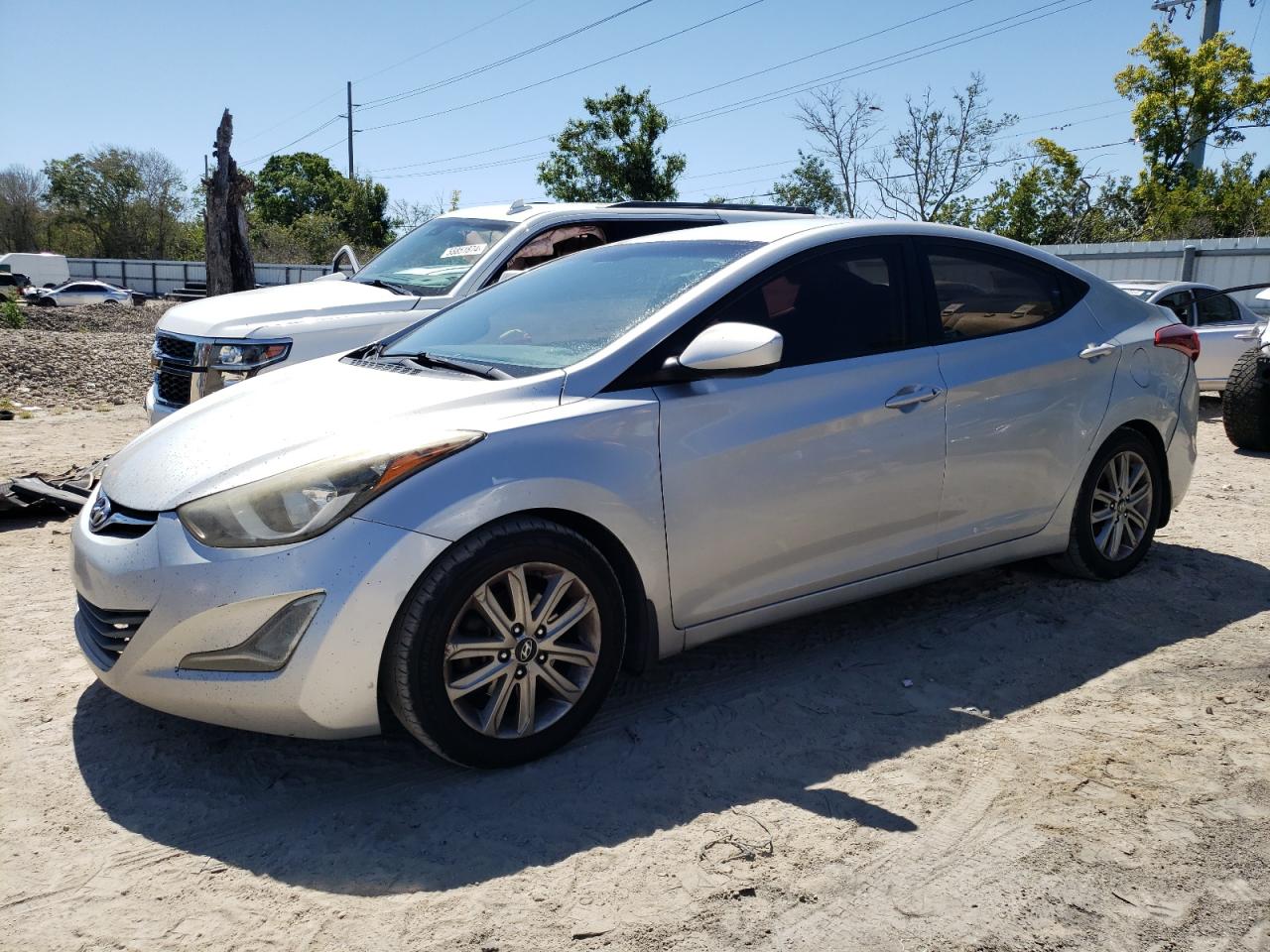 HYUNDAI ELANTRA 2016 5npdh4ae6gh714465