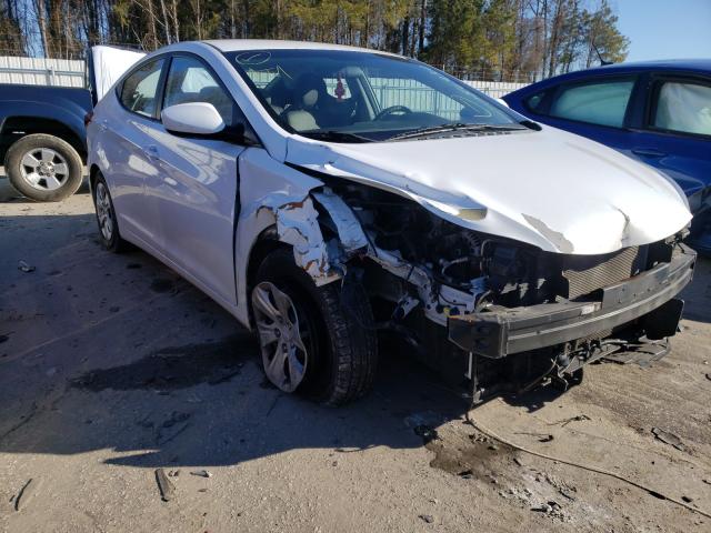 HYUNDAI ELANTRA SE 2016 5npdh4ae6gh720265