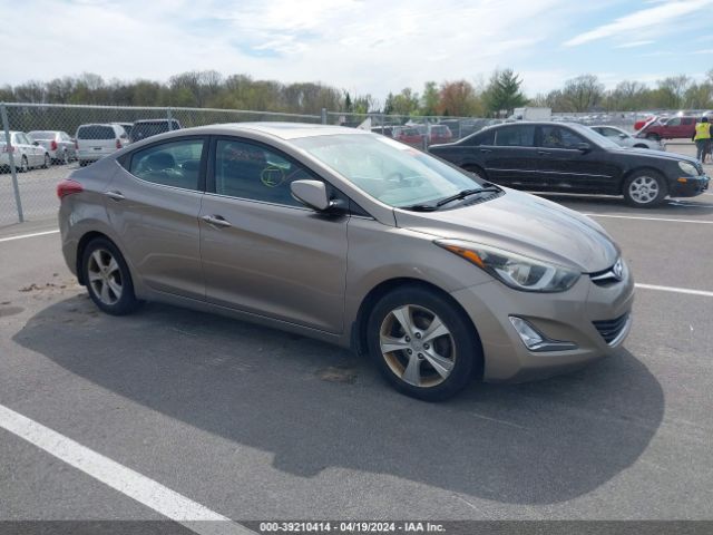 HYUNDAI ELANTRA 2016 5npdh4ae6gh720346