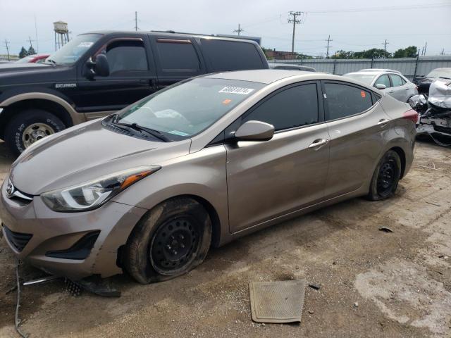 HYUNDAI ELANTRA 2016 5npdh4ae6gh721304