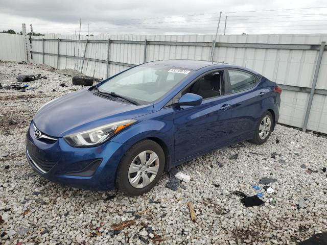 HYUNDAI ELANTRA 2016 5npdh4ae6gh721691