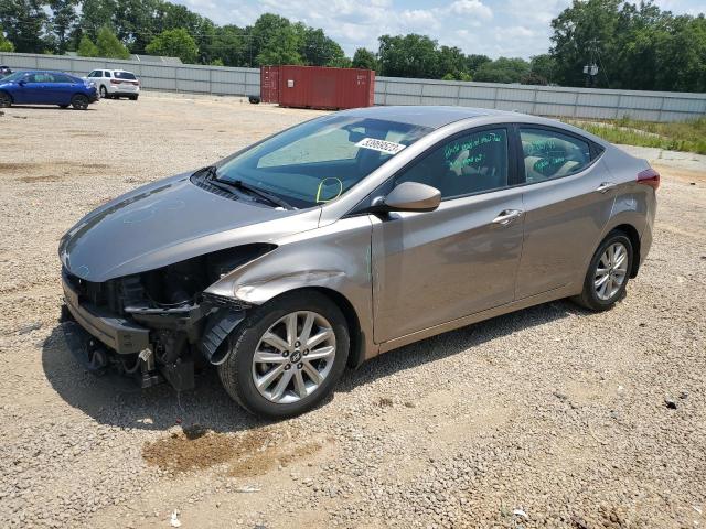 HYUNDAI ELANTRA SE 2016 5npdh4ae6gh722453