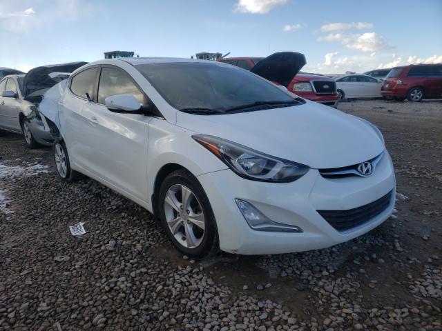 HYUNDAI ELANTRA SE 2016 5npdh4ae6gh723747