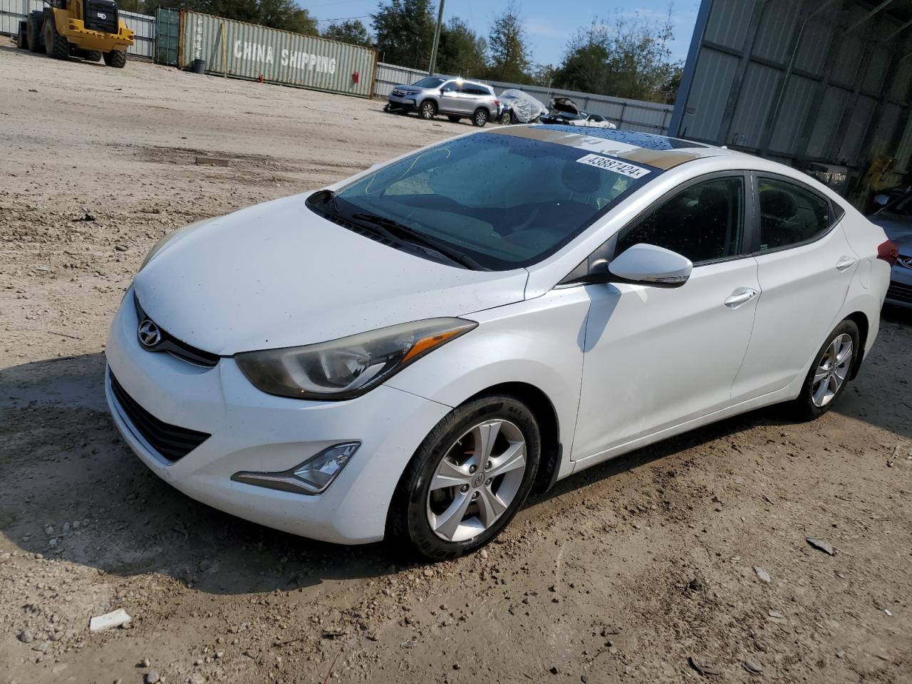 HYUNDAI ELANTRA 2016 5npdh4ae6gh729984