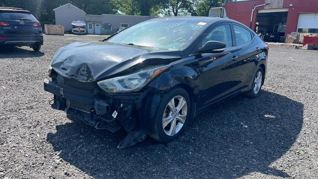 HYUNDAI ELANTRA SE 2016 5npdh4ae6gh730200