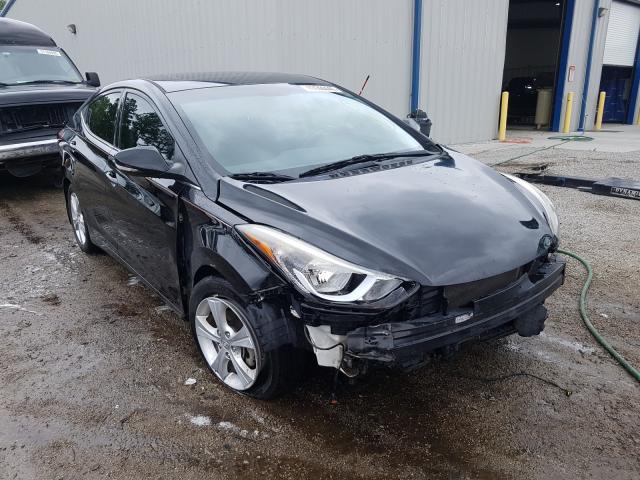 HYUNDAI ELANTRA SE 2016 5npdh4ae6gh731055