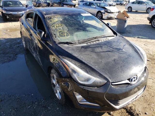 HYUNDAI ELANTRA SE 2016 5npdh4ae6gh731699