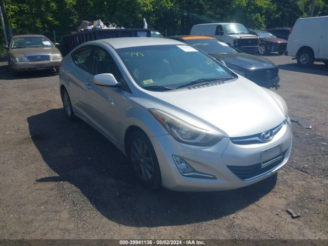 HYUNDAI ELANTRA 2016 5npdh4ae6gh732013