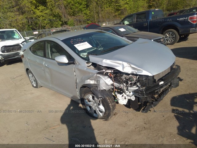 HYUNDAI ELANTRA 2016 5npdh4ae6gh732318