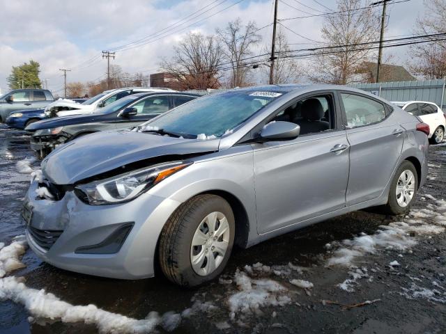 HYUNDAI ELANTRA SE 2016 5npdh4ae6gh733128