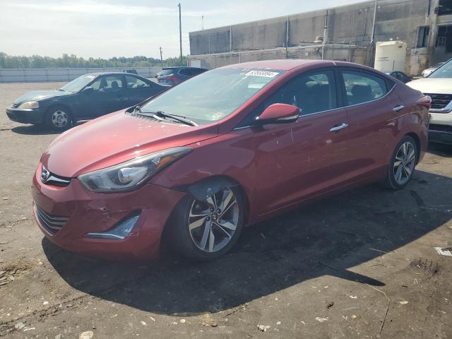 HYUNDAI ELANTRA 2016 5npdh4ae6gh733730