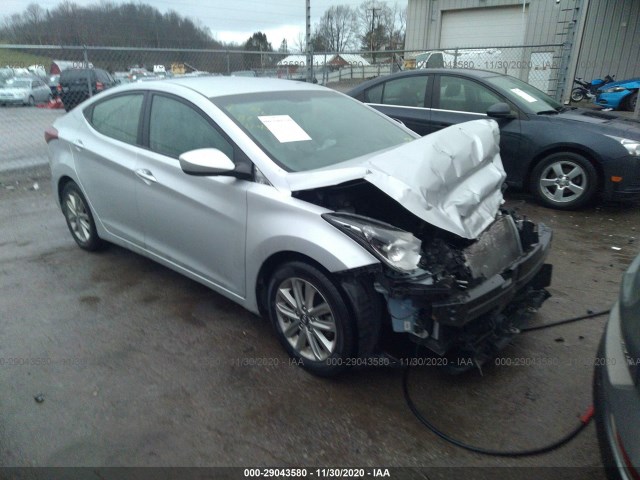 HYUNDAI ELANTRA 2016 5npdh4ae6gh734327