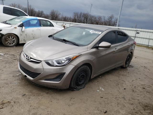 HYUNDAI ELANTRA 2016 5npdh4ae6gh735932