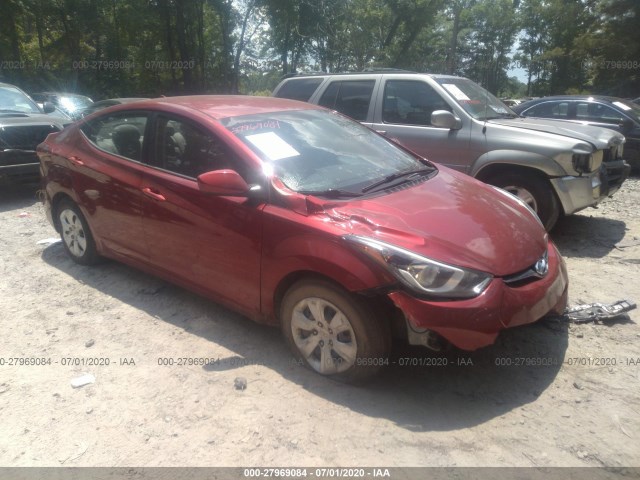 HYUNDAI ELANTRA 2016 5npdh4ae6gh737695