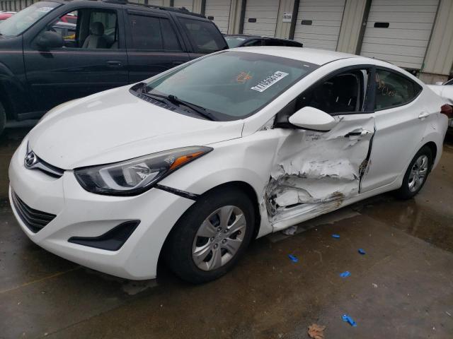 HYUNDAI ELANTRA 2016 5npdh4ae6gh738765