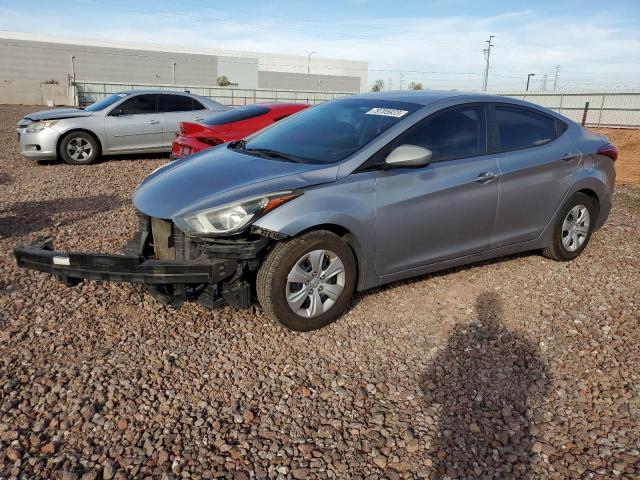 HYUNDAI ELANTRA 2016 5npdh4ae6gh739723