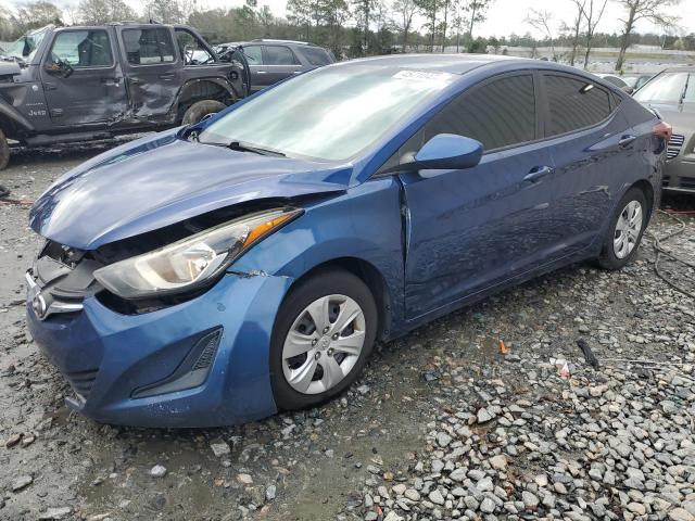 HYUNDAI ELANTRA 2016 5npdh4ae6gh742928