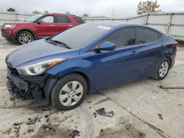 HYUNDAI ELANTRA SE 2016 5npdh4ae6gh746154