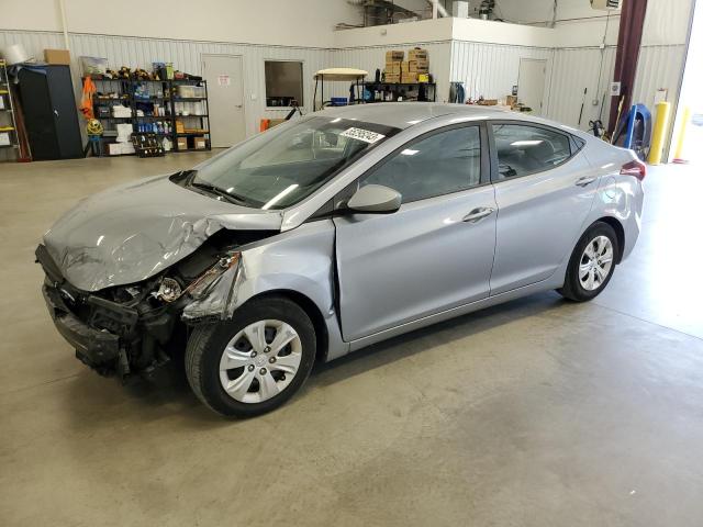 HYUNDAI ELANTRA SE 2016 5npdh4ae6gh747207