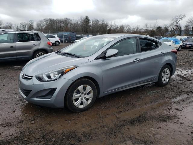 HYUNDAI ELANTRA 2016 5npdh4ae6gh747403