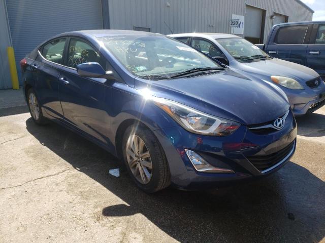 HYUNDAI ELANTRA SE 2016 5npdh4ae6gh749328