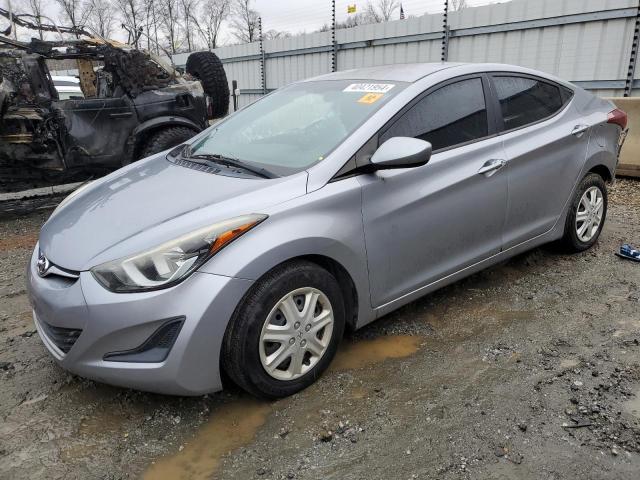 HYUNDAI ELANTRA 2016 5npdh4ae6gh751368