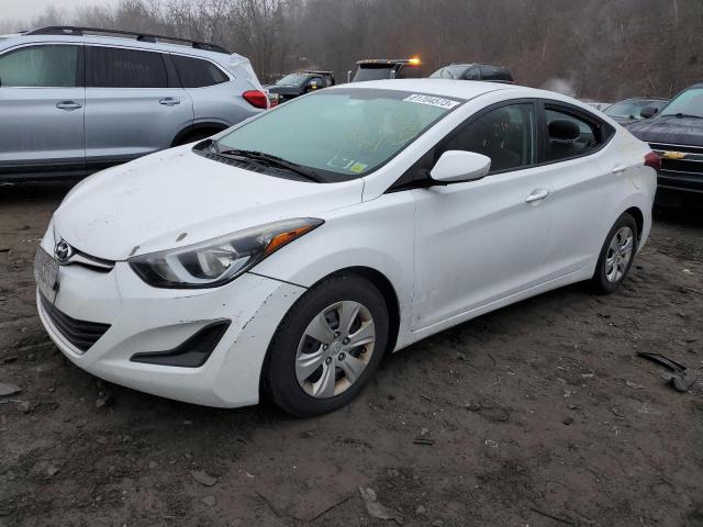 HYUNDAI ELANTRA 2016 5npdh4ae6gh752472