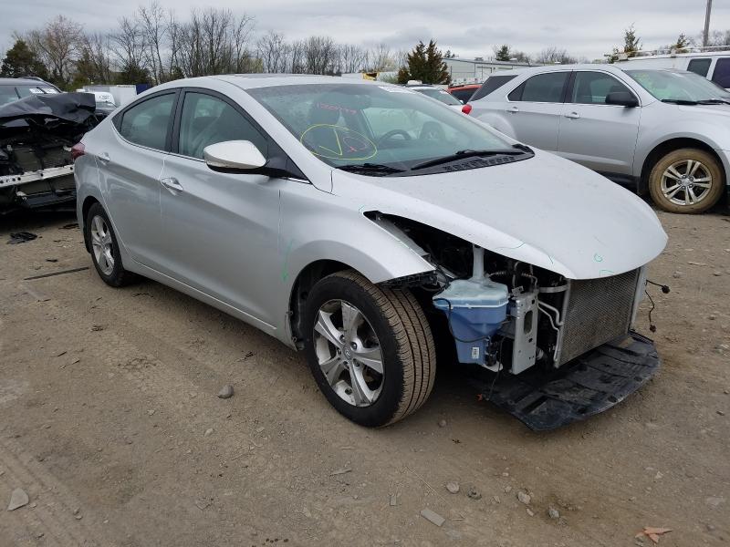 HYUNDAI ELANTRA SE 2016 5npdh4ae6gh752939