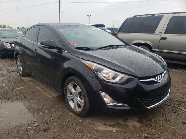 HYUNDAI ELANTRA SE 2016 5npdh4ae6gh754397