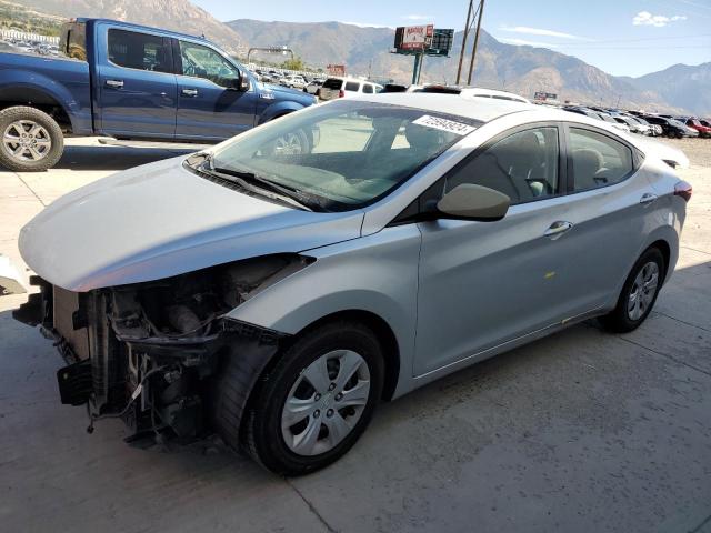 HYUNDAI ELANTRA SE 2016 5npdh4ae6gh757980