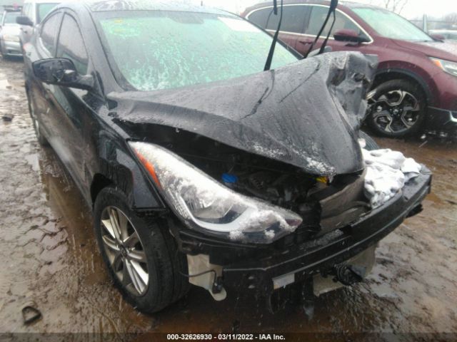 HYUNDAI ELANTRA 2016 5npdh4ae6gh759437