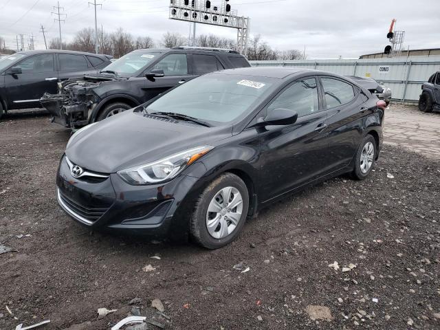 HYUNDAI ELANTRA 2016 5npdh4ae6gh759454