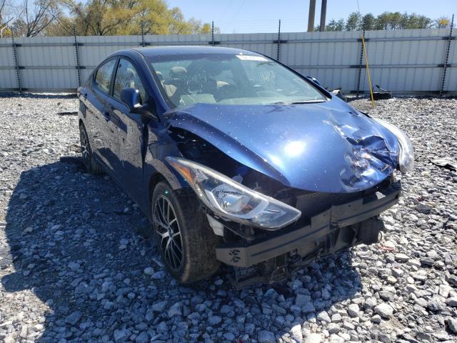 HYUNDAI ELANTRA SE 2016 5npdh4ae6gh759597