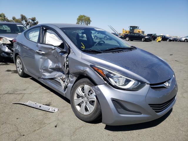 HYUNDAI ELANTRA 2016 5npdh4ae6gh761477