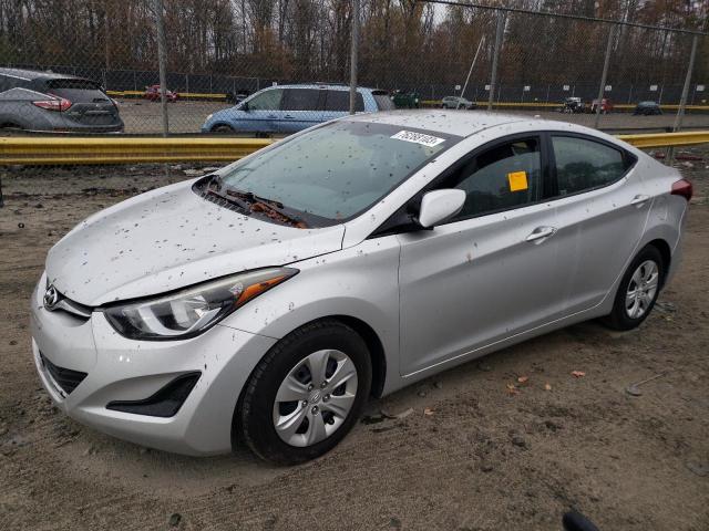 HYUNDAI ELANTRA 2016 5npdh4ae6gh763956