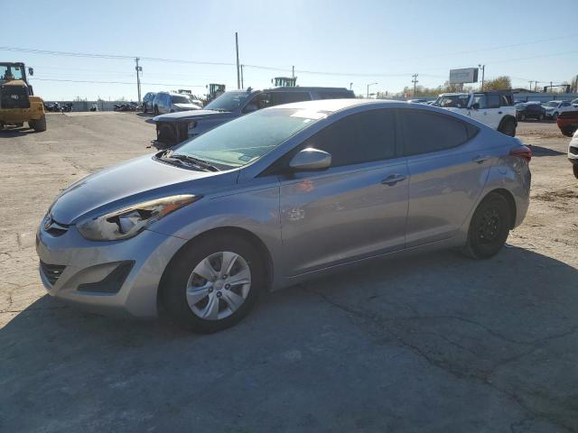 HYUNDAI ELANTRA SE 2016 5npdh4ae6gh765707