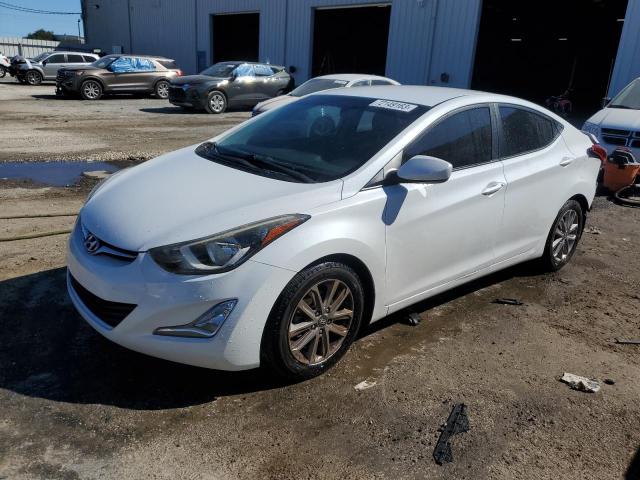 HYUNDAI ELANTRA SE 2016 5npdh4ae6gh766145