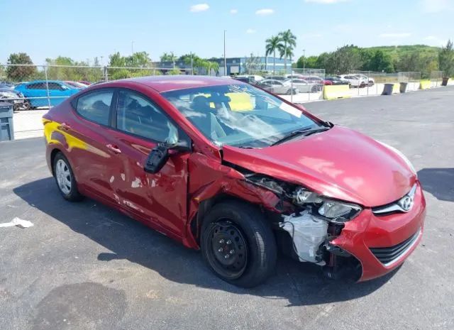 HYUNDAI ELANTRA 2016 5npdh4ae6gh766176