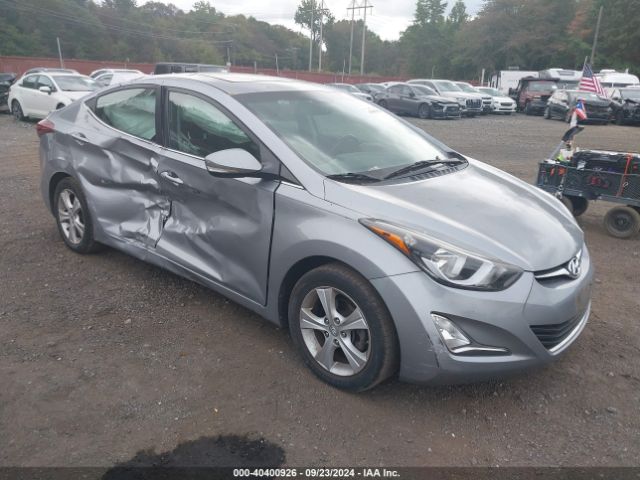 HYUNDAI ELANTRA 2016 5npdh4ae6gh767005