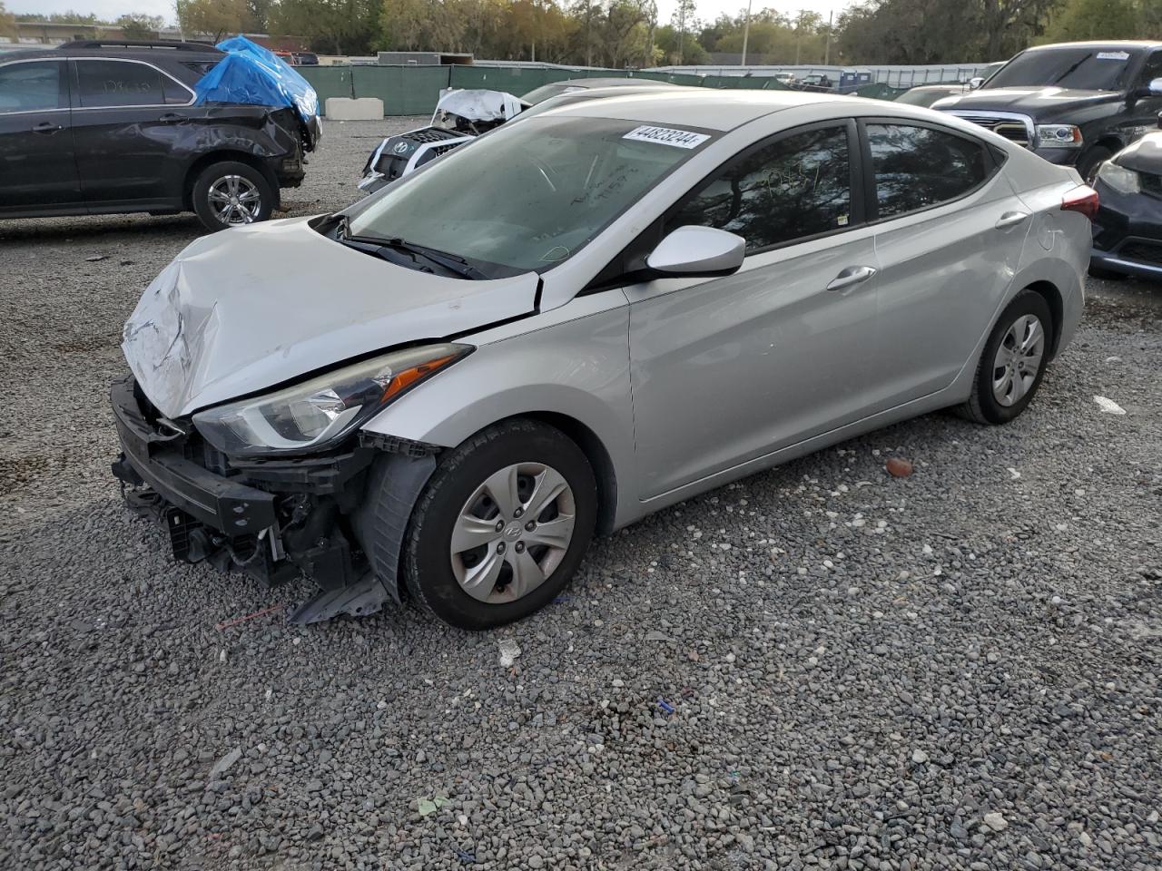 HYUNDAI ELANTRA 2016 5npdh4ae6gh767859