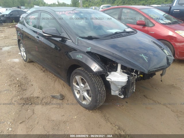 HYUNDAI ELANTRA 2016 5npdh4ae6gh768493