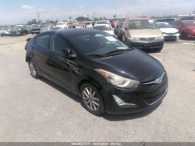 HYUNDAI ELANTRA 2016 5npdh4ae6gh769532